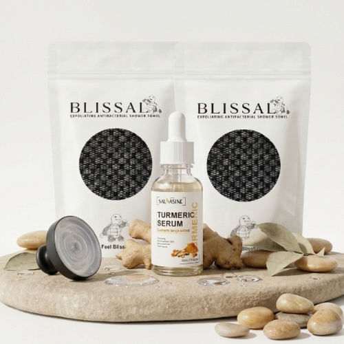 Skin Absorption Reset