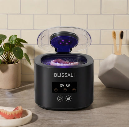 Blissali Kunstgebitreiniger