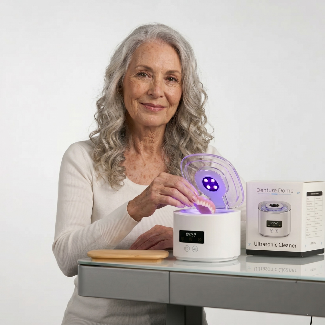 Blissali Denture Dome