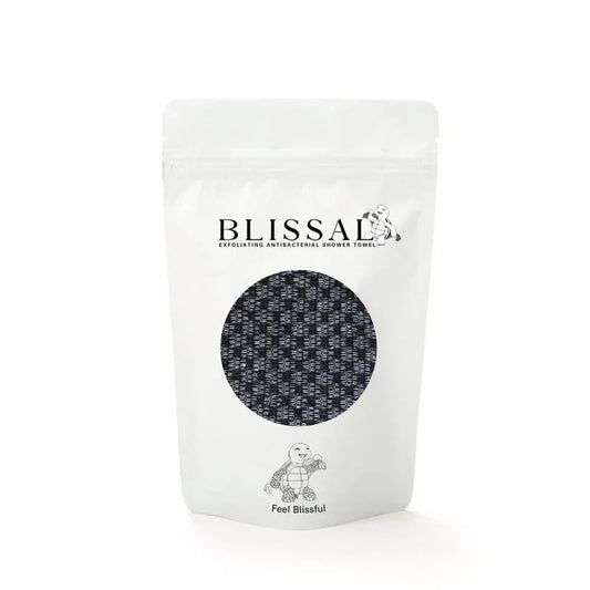 Blissali Exfoliërende Antibacteriële Douchetowel
